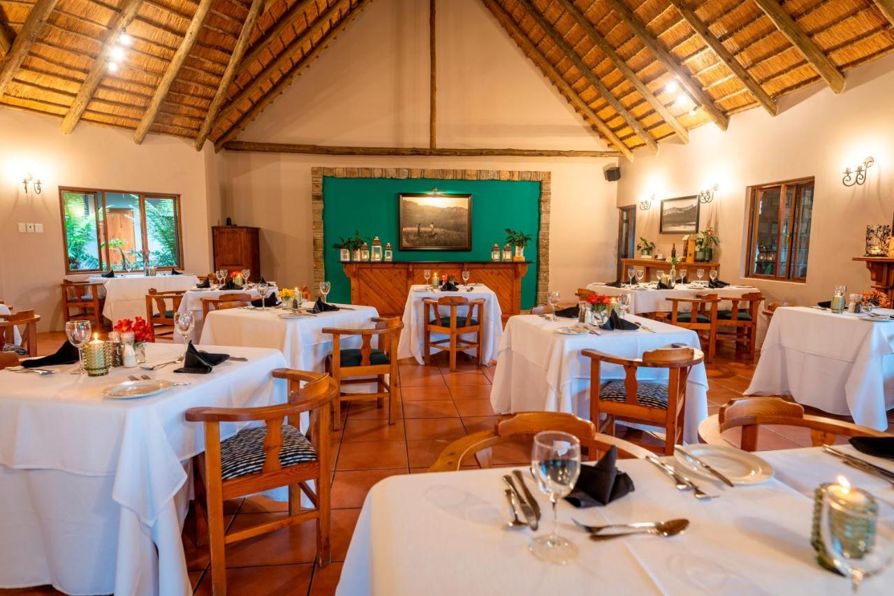 Montusi Mountain Lodge Bonjaneni Esterno foto