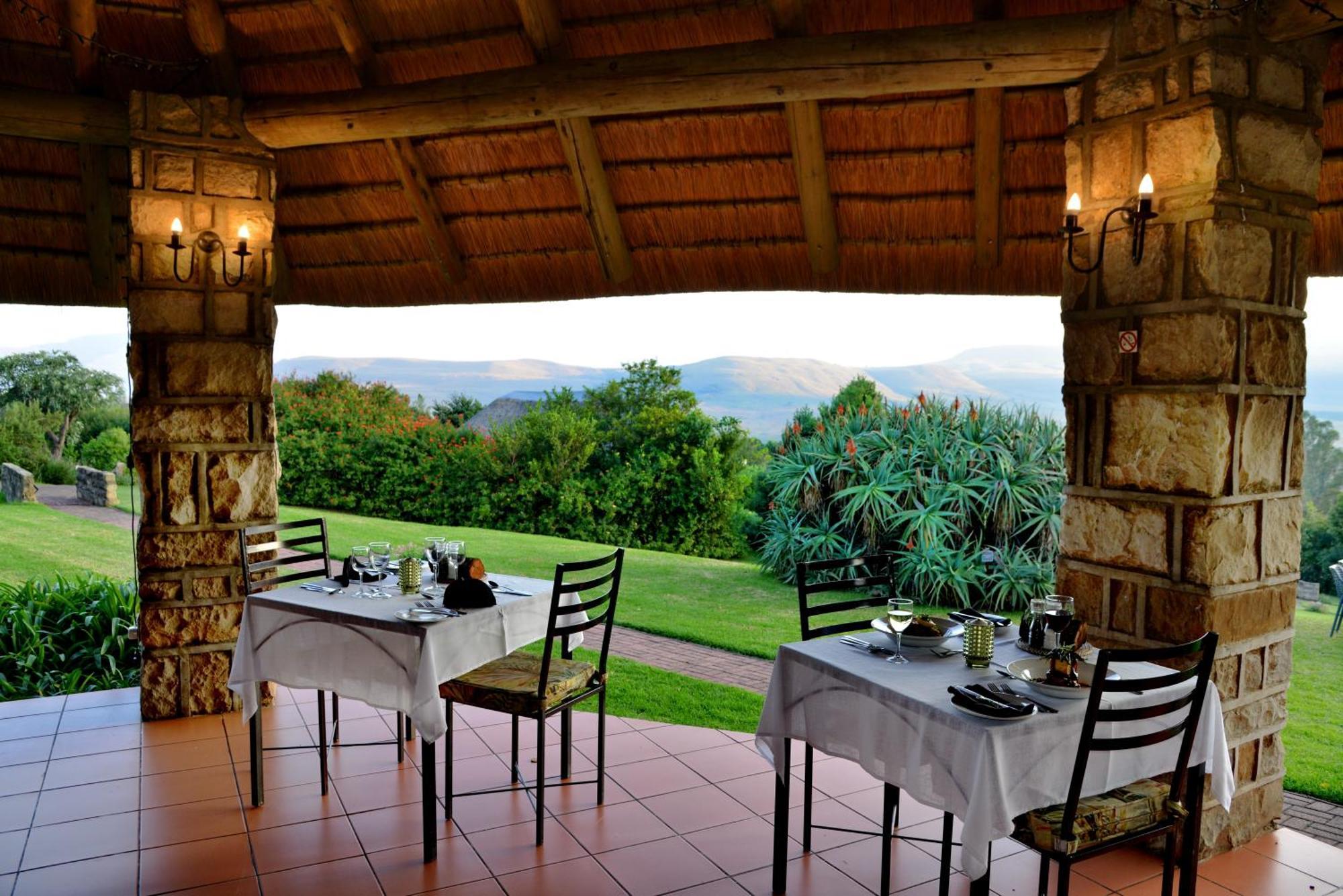 Montusi Mountain Lodge Bonjaneni Esterno foto