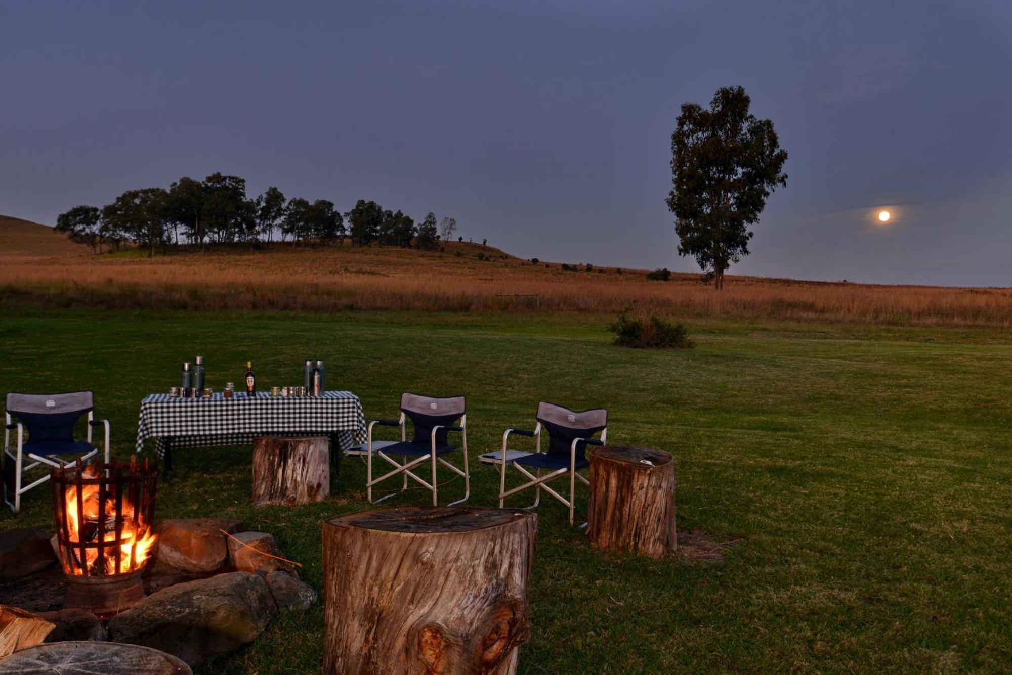 Montusi Mountain Lodge Bonjaneni Esterno foto