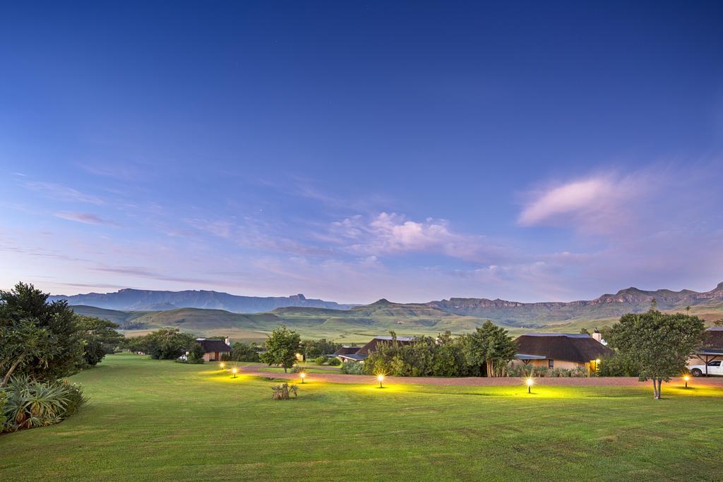 Montusi Mountain Lodge Bonjaneni Esterno foto