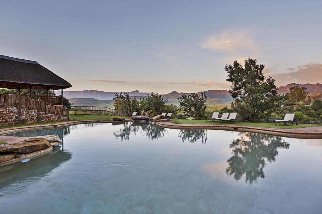 Montusi Mountain Lodge Bonjaneni Esterno foto